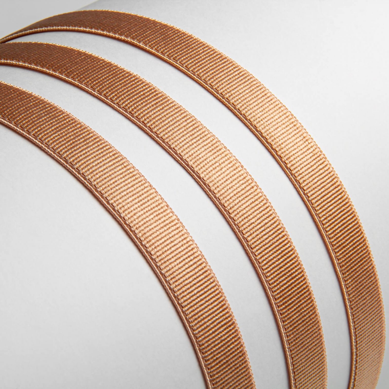 Satin Strap Elastic for Bra (12mm) Flexico